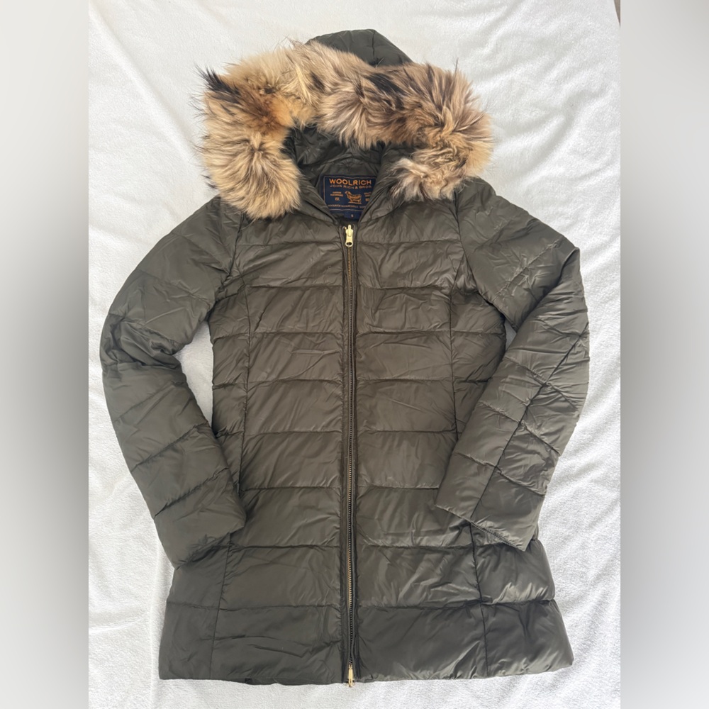 Woolrich puffer